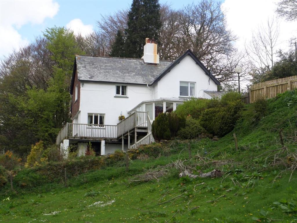 Lydgate House Hotel Postbridge Экстерьер фото