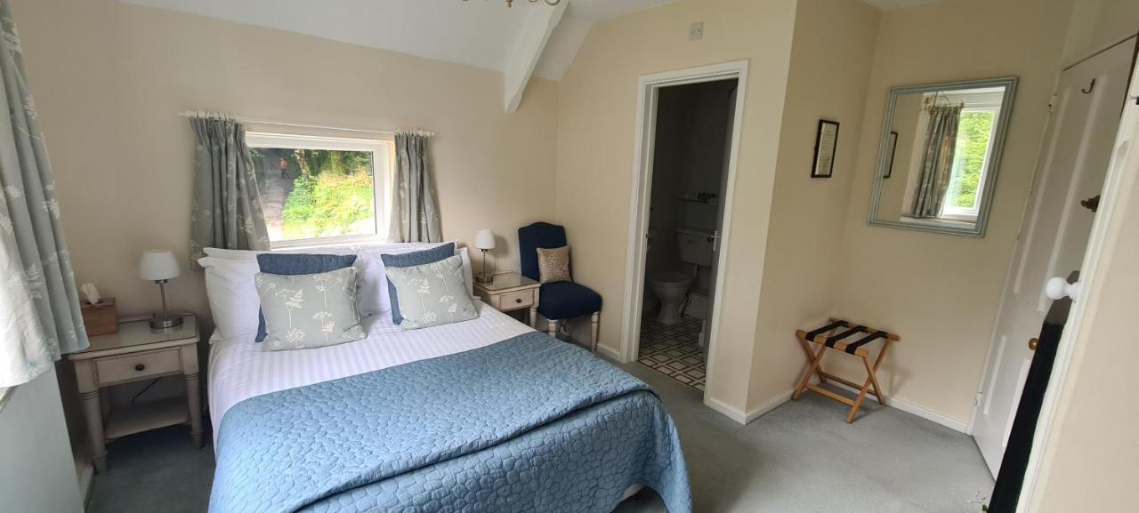 Lydgate House Hotel Postbridge Номер фото