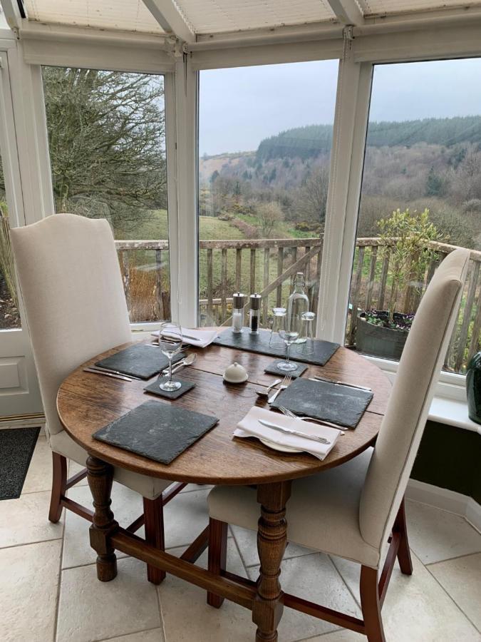Lydgate House Hotel Postbridge Экстерьер фото